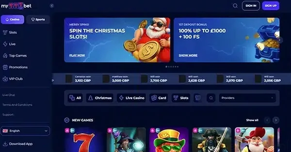 My777bet Casino Casino