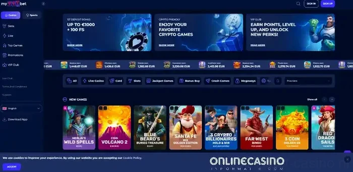 My777bet Casino Casino